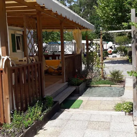 Mobilhome 4/6 Pers , Bias * Bias (Landes)