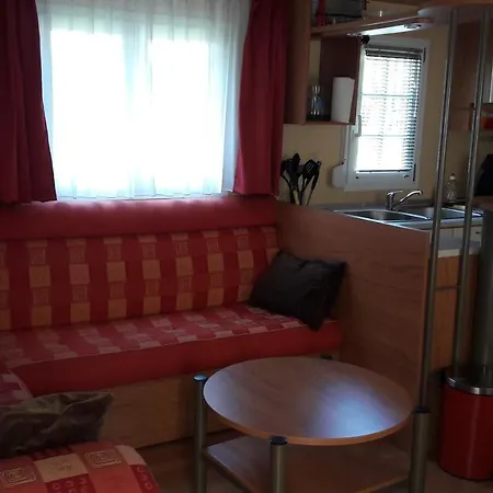 Кемпинг Mobilhome 4/6 Pers , Bias