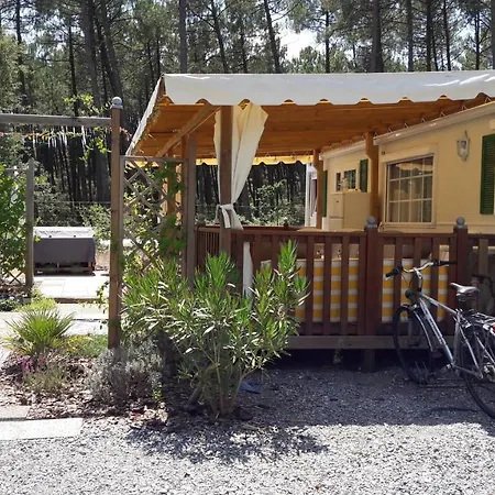 Mobilhome 4/6 Pers , Bias Кемпинг
