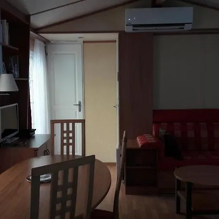 Mobilhome 4/6 Pers , Bias Кемпинг Bias (Landes)