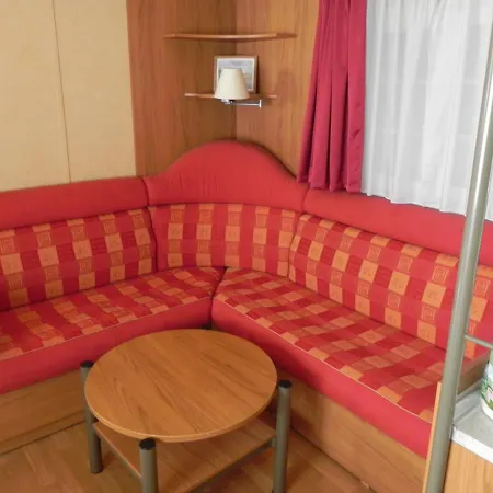 Mobilhome 4/6 Pers , Bias *