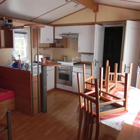 Кемпинг Mobilhome 4/6 Pers , Bias *