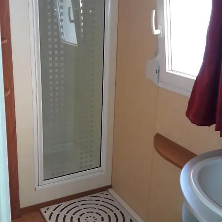 Кемпинг Mobilhome 4/6 Pers , Bias