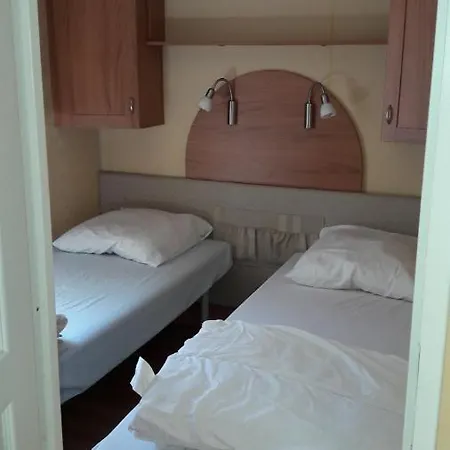 Mobilhome 4/6 Pers , Bias Bias (Landes)