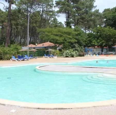 Mobilhome 4/6 Pers , Bias Bias (Landes)