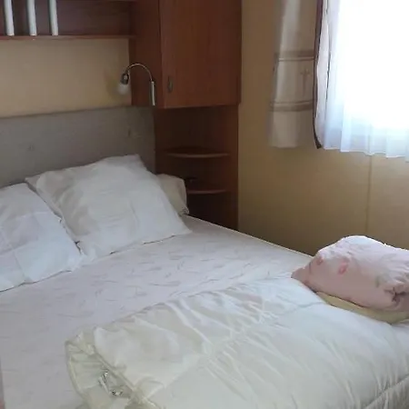Mobilhome 4/6 Pers , Bias